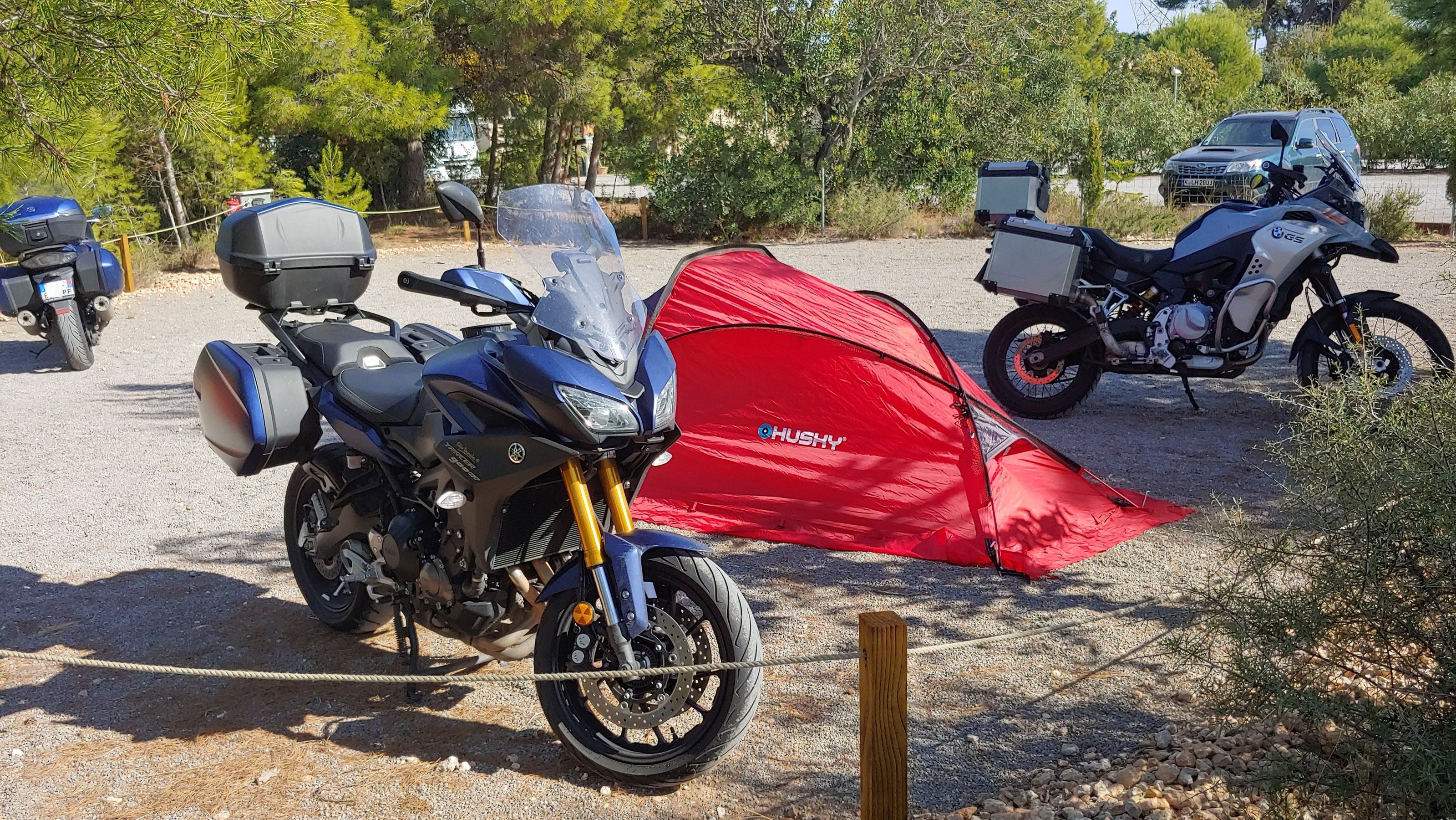 Valencia Camper Park 10
