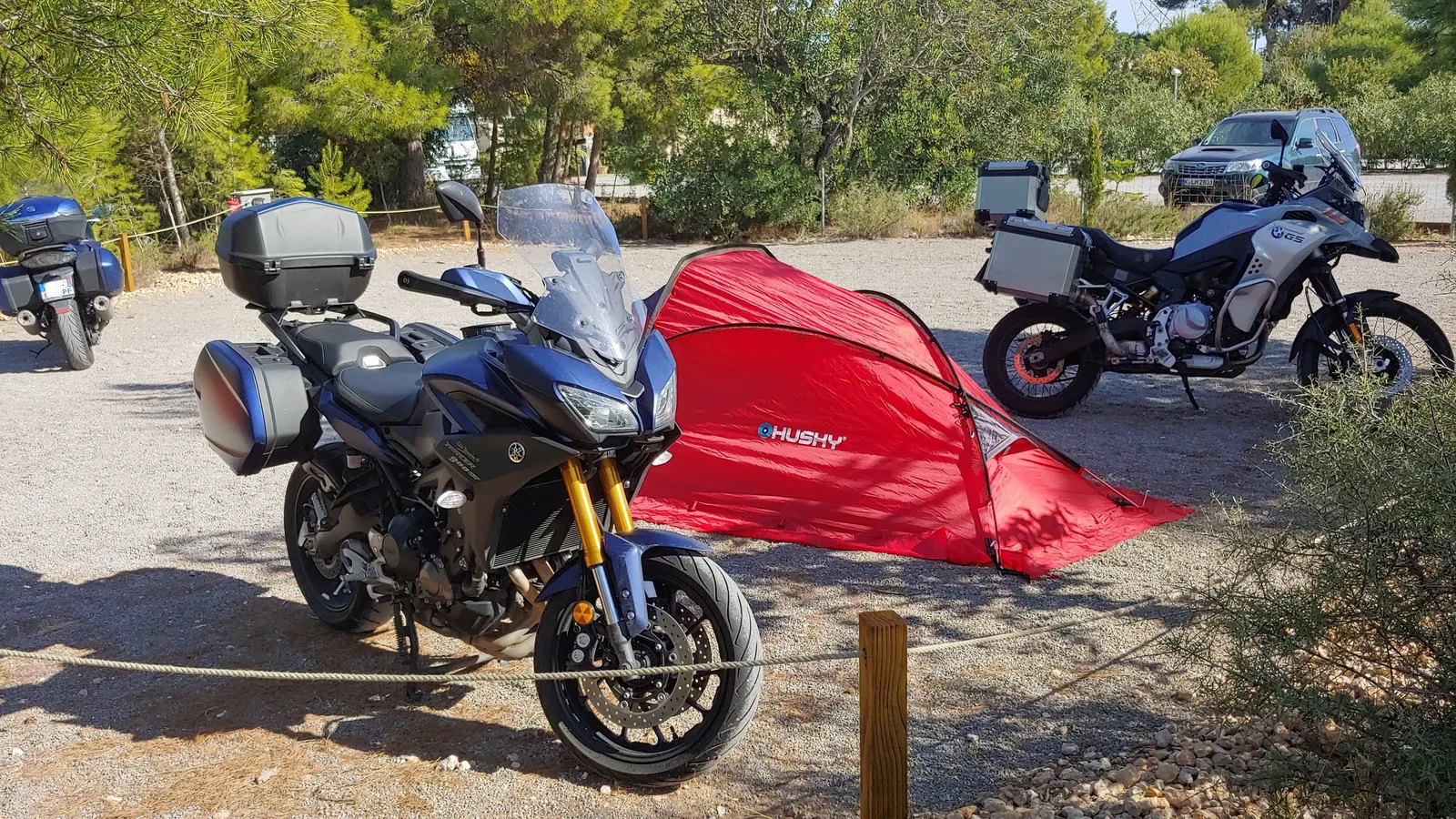 Valencia Camper Park 10